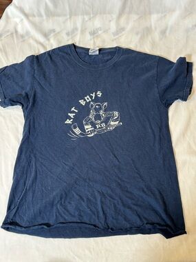 Rat Boys Hockey Tee